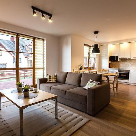 "Rodzinny Apartament Pod Sniezka 2" Na Osiedlu "Apartamenty Pod Sniezka" Karpacz Kültér fotó