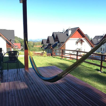 "Rodzinny Apartament Pod Sniezka 2" Na Osiedlu "Apartamenty Pod Sniezka" Karpacz Kültér fotó