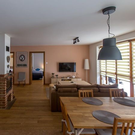 "Rodzinny Apartament Pod Sniezka 2" Na Osiedlu "Apartamenty Pod Sniezka" Karpacz Kültér fotó