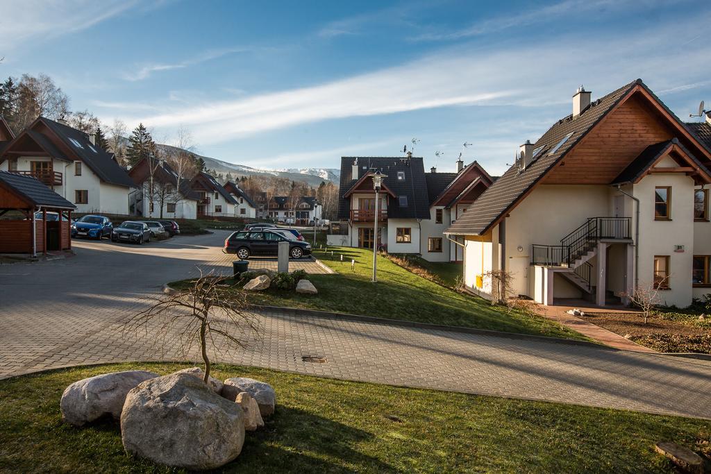 "Rodzinny Apartament Pod Sniezka 2" Na Osiedlu "Apartamenty Pod Sniezka" Karpacz Szoba fotó