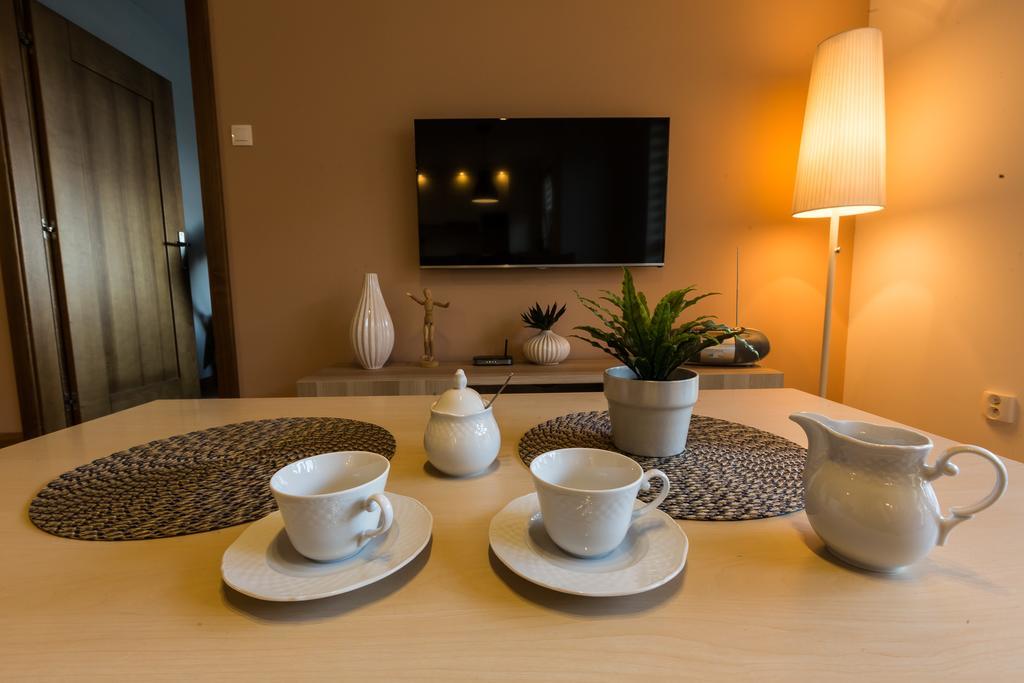 "Rodzinny Apartament Pod Sniezka 2" Na Osiedlu "Apartamenty Pod Sniezka" Karpacz Kültér fotó