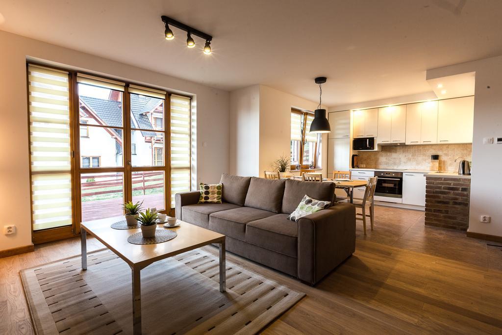 "Rodzinny Apartament Pod Sniezka 2" Na Osiedlu "Apartamenty Pod Sniezka" Karpacz Kültér fotó