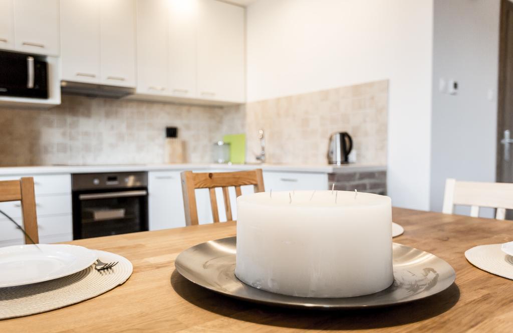 "Rodzinny Apartament Pod Sniezka 2" Na Osiedlu "Apartamenty Pod Sniezka" Karpacz Szoba fotó