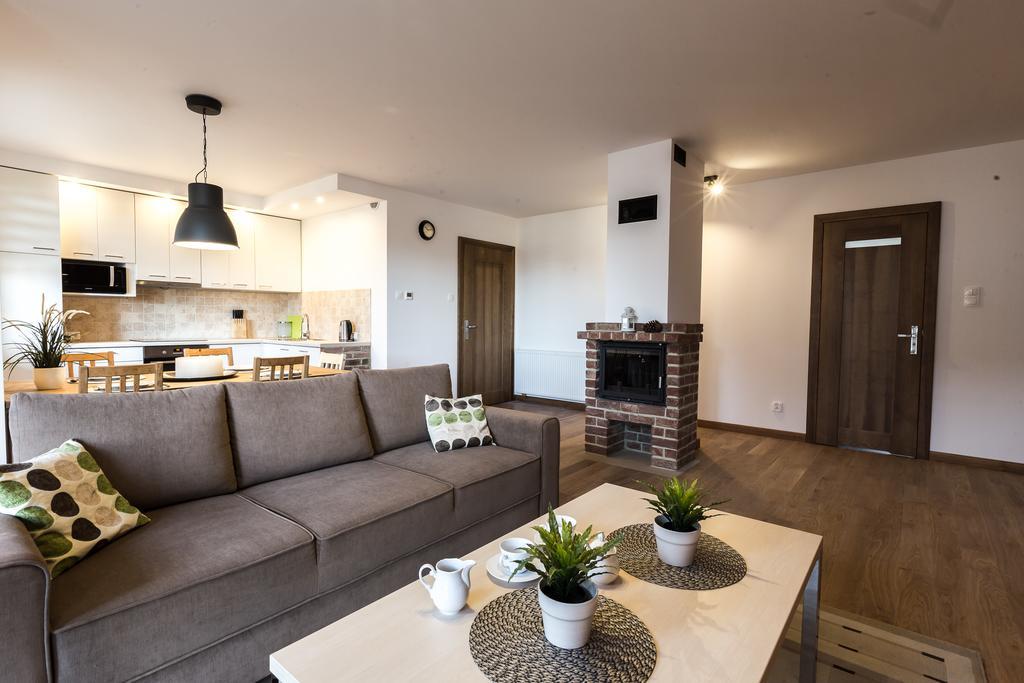 "Rodzinny Apartament Pod Sniezka 2" Na Osiedlu "Apartamenty Pod Sniezka" Karpacz Kültér fotó