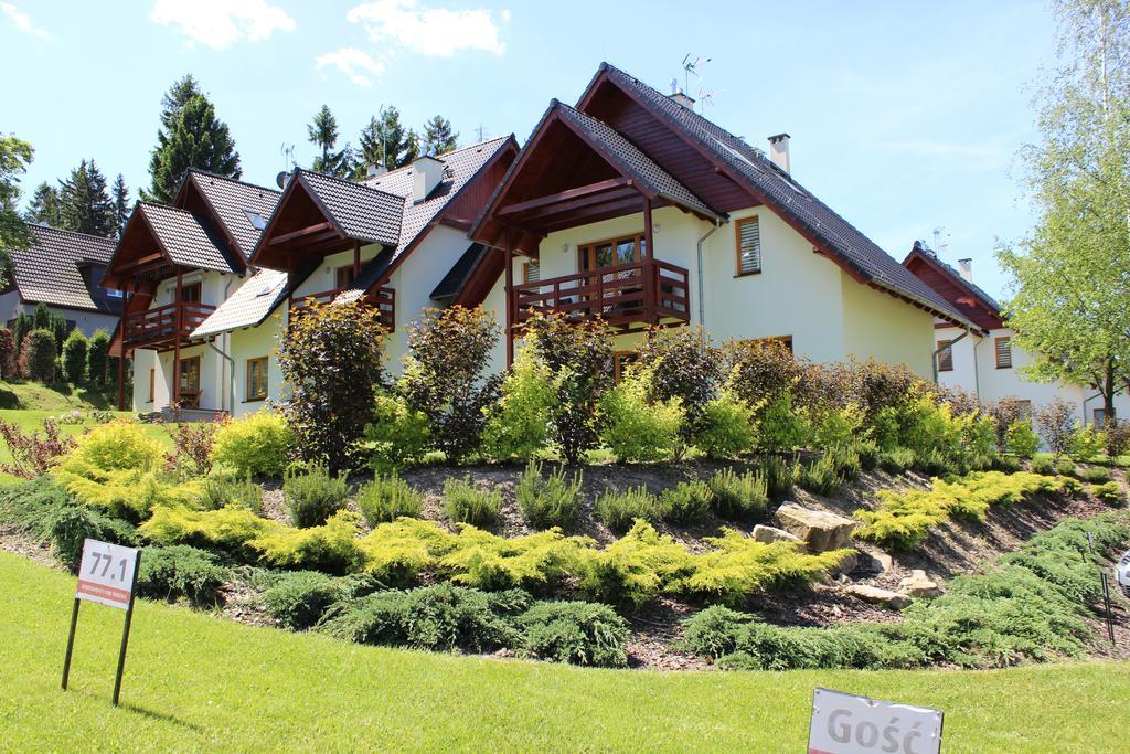 "Rodzinny Apartament Pod Sniezka 2" Na Osiedlu "Apartamenty Pod Sniezka" Karpacz Kültér fotó