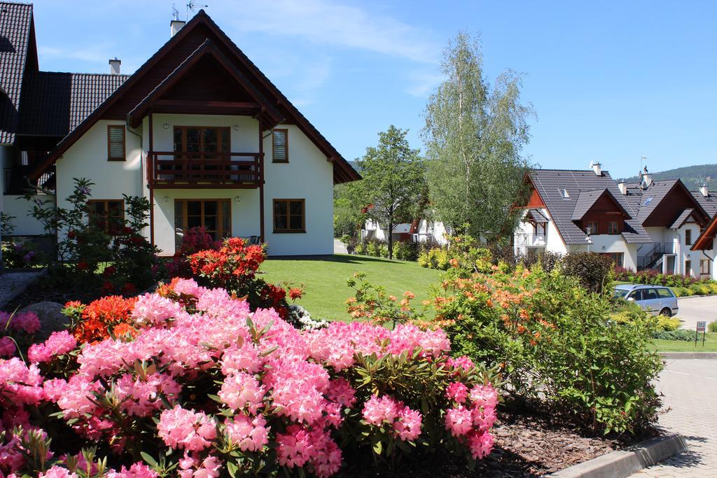 "Rodzinny Apartament Pod Sniezka 2" Na Osiedlu "Apartamenty Pod Sniezka" Karpacz Kültér fotó