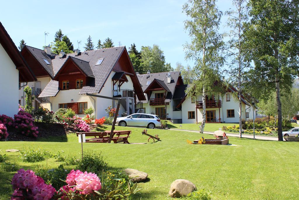 "Rodzinny Apartament Pod Sniezka 2" Na Osiedlu "Apartamenty Pod Sniezka" Karpacz Kültér fotó