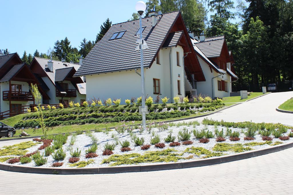 "Rodzinny Apartament Pod Sniezka 2" Na Osiedlu "Apartamenty Pod Sniezka" Karpacz Kültér fotó